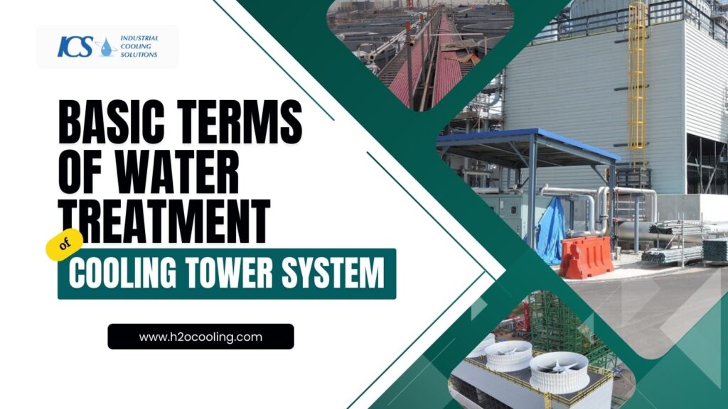 Water Treatment of Cooling Tower