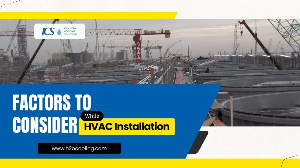 HVAC Cooling Tower