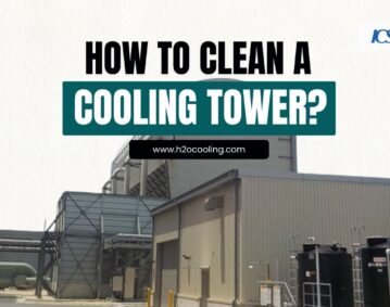 How to Clean a Cooling Tower