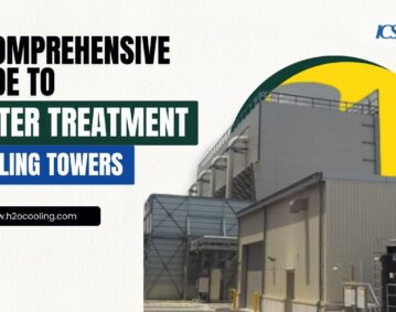 Water Treatment for Cooling Towers