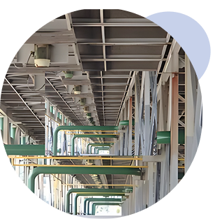 DRY SODA BLAST CLEANING SERVICES