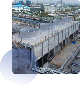 Cooling Tower Repair, Upgrade, & Maintenance