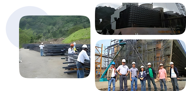 Cooling Tower Replacement
