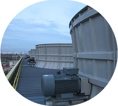Cooling Tower Parts