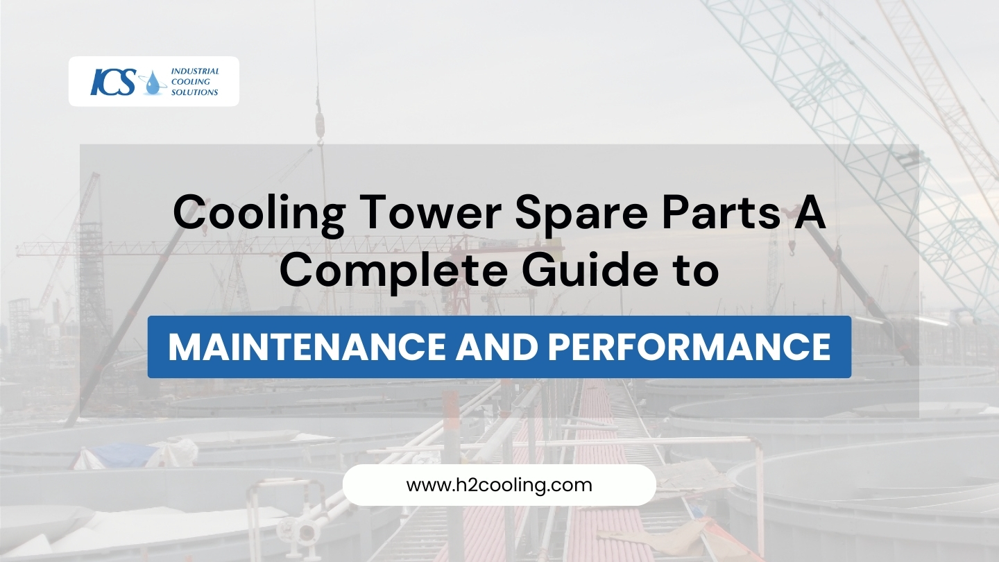 Cooling Tower Spare Parts