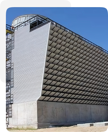 Cooling Tower Construction & Repair In United States