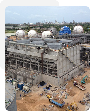 THAILAND COOLING TOWER