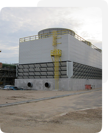 Cooling Tower Construction & Repair In Singapore