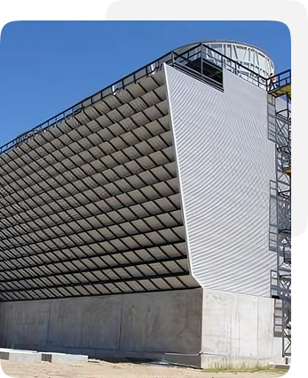 Cooling Tower Construction & Repair In United States