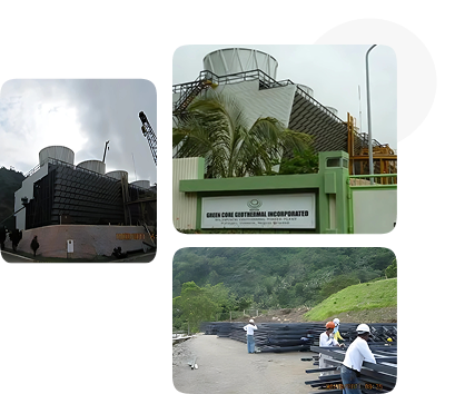 Cooling Tower Replacement