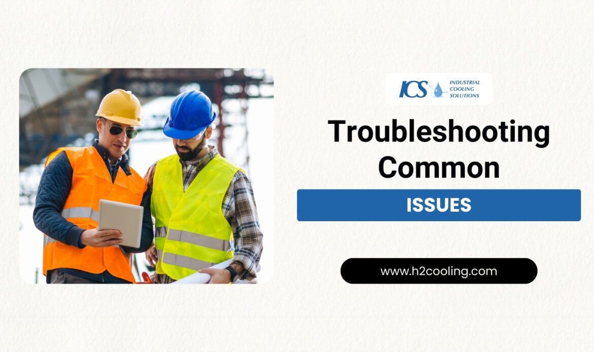 Cooling Tower Spare Parts: A Complete Guide to Maintenance and Performance