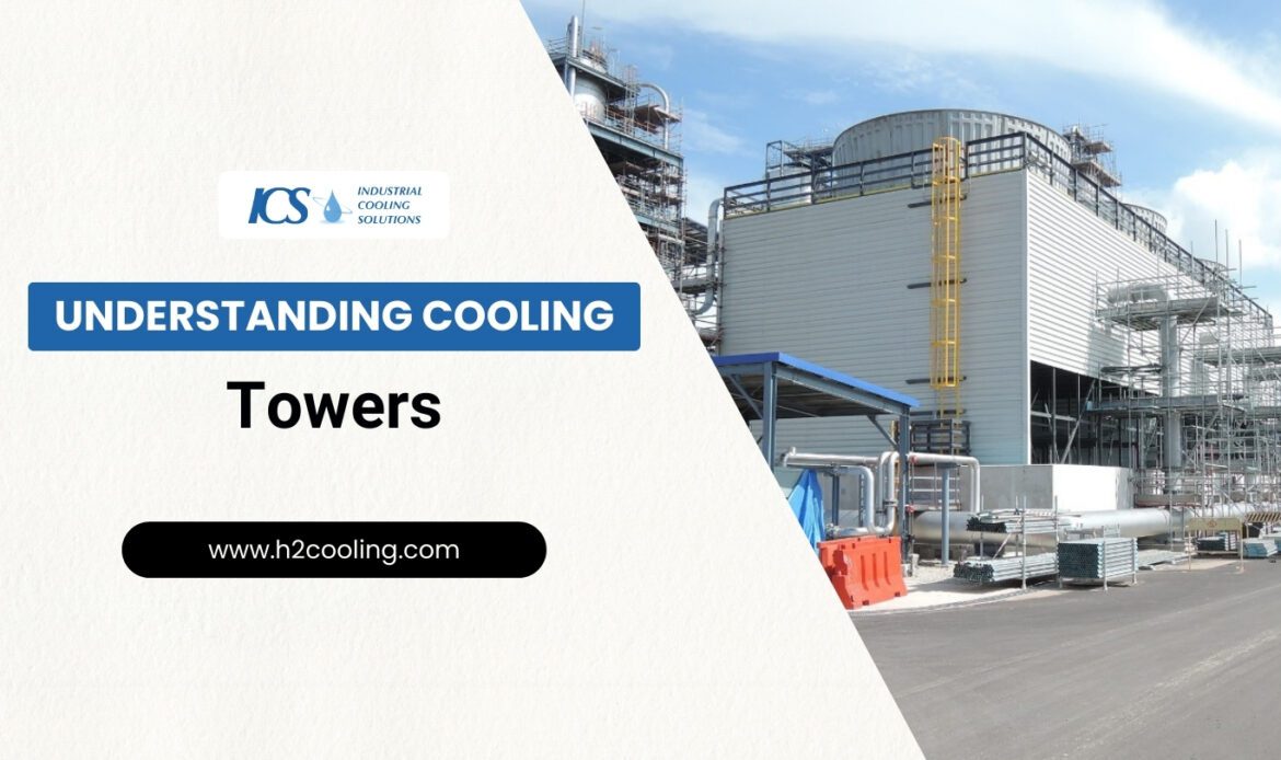 Cooling Tower Spare Parts: A Complete Guide to Maintenance and Performance