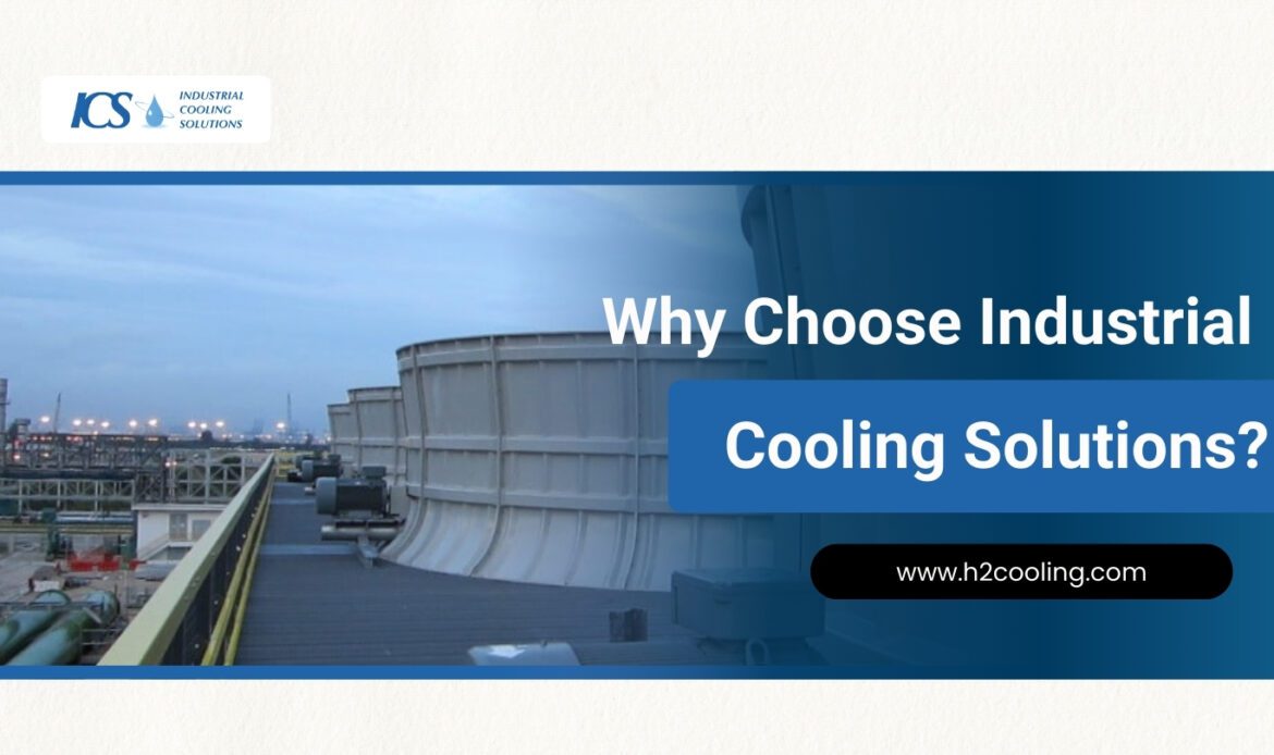 Cooling Tower Spare Parts: A Complete Guide to Maintenance and Performance