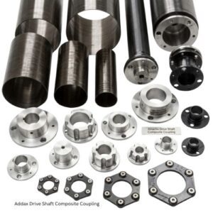 Addax Drive Shaft Composite Coupling