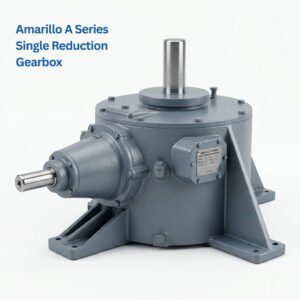 Amarillo A Series Single Reduction Gearbox