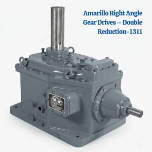 Amarillo Right Angle Gear Drives - Double Reduction-1311