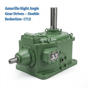 Amarillo Right Angle Gear Drives – Double Reduction-1712