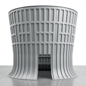 Dyna-Fab 14′ Height Fan-Stack