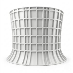 ICS 10' Height Fan-Stack