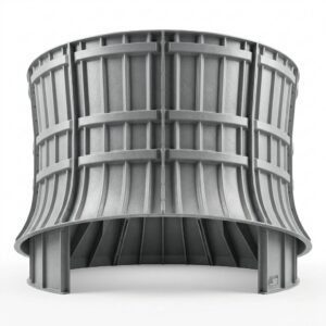 ICS 6' Height Fan-Stack