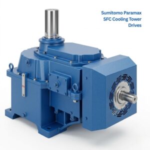 Manufactured with precision engineering standards, this drive supports demanding industrial operational performance requirements. Model: Paramax SFC Cooling Tower Drives Industrial-grade construction Precision-machined gearing High torque capability Efficient power transmission Durable housing design Smooth mechanical operation Corrosion-resistant materials Long operational lifespan Cooling tower compatibility