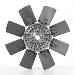 TUF-LITE III - 6000MK Series Hub Fan Assemblies