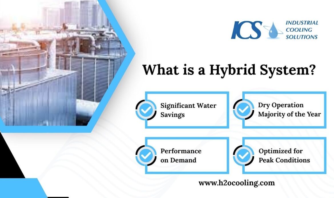 Evaporative vs. Dry Cooling: A Complete Industrial Guide