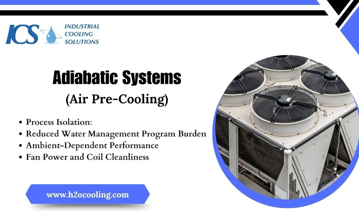 Hybrid Cooling Systems: Wet & Dry Technology Mix