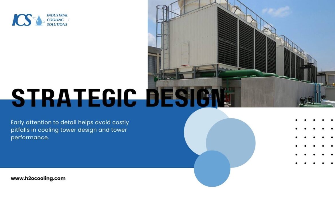 Cooling Tower Design: Maximize Efficiency & Lifetime Profit