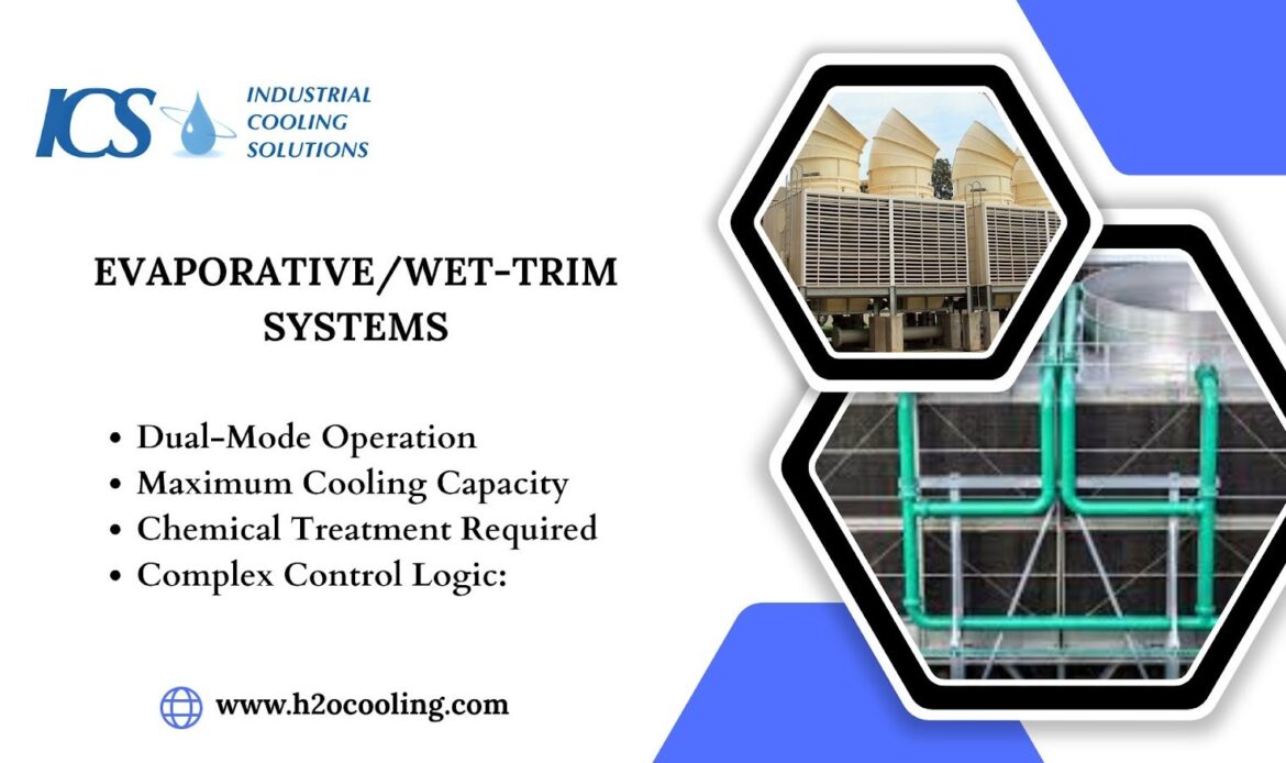 Hybrid Cooling Systems: Wet & Dry Technology Mix