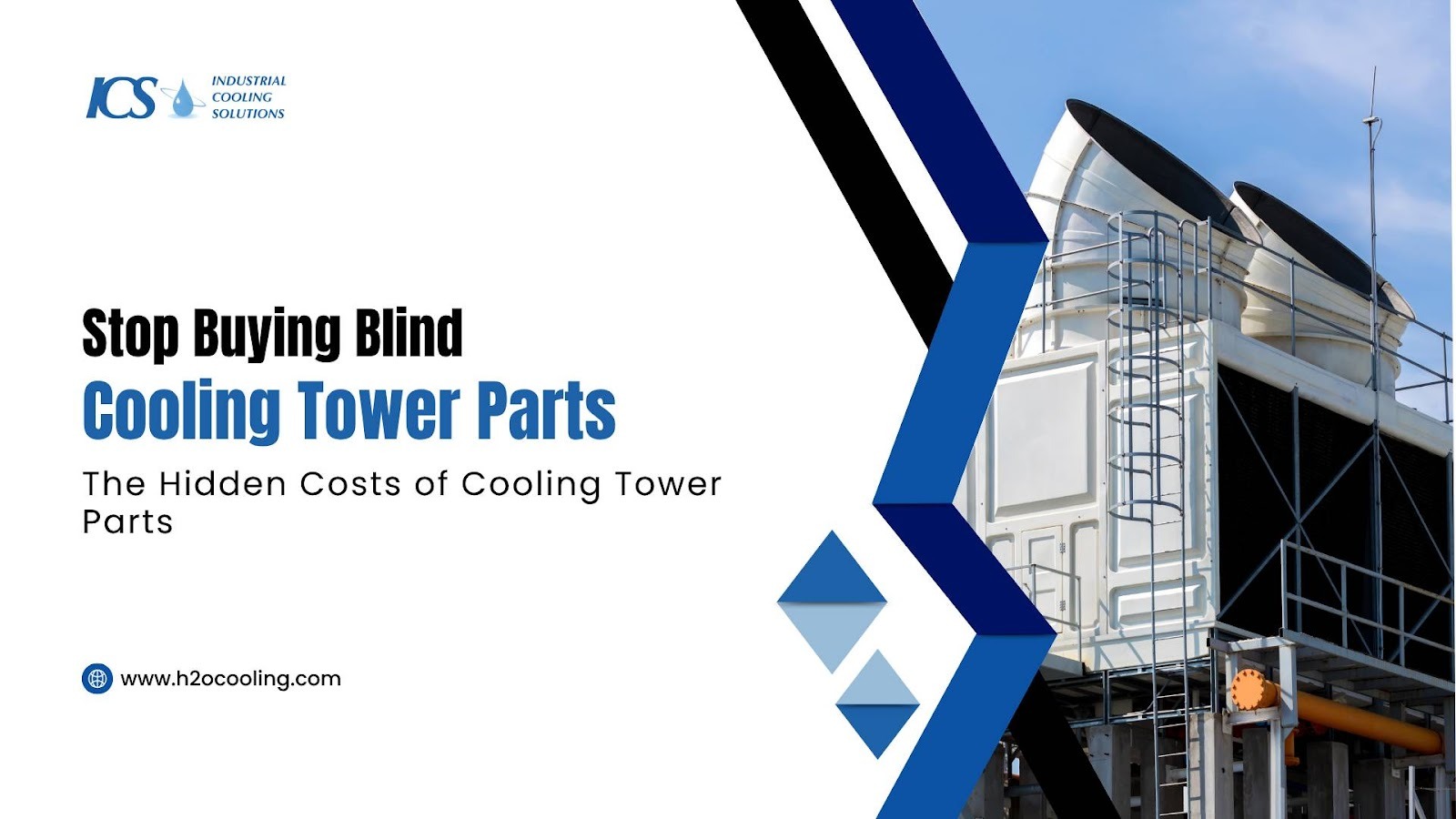 Stop Buying Blind: The Hidden Costs of Cooling Tower Parts