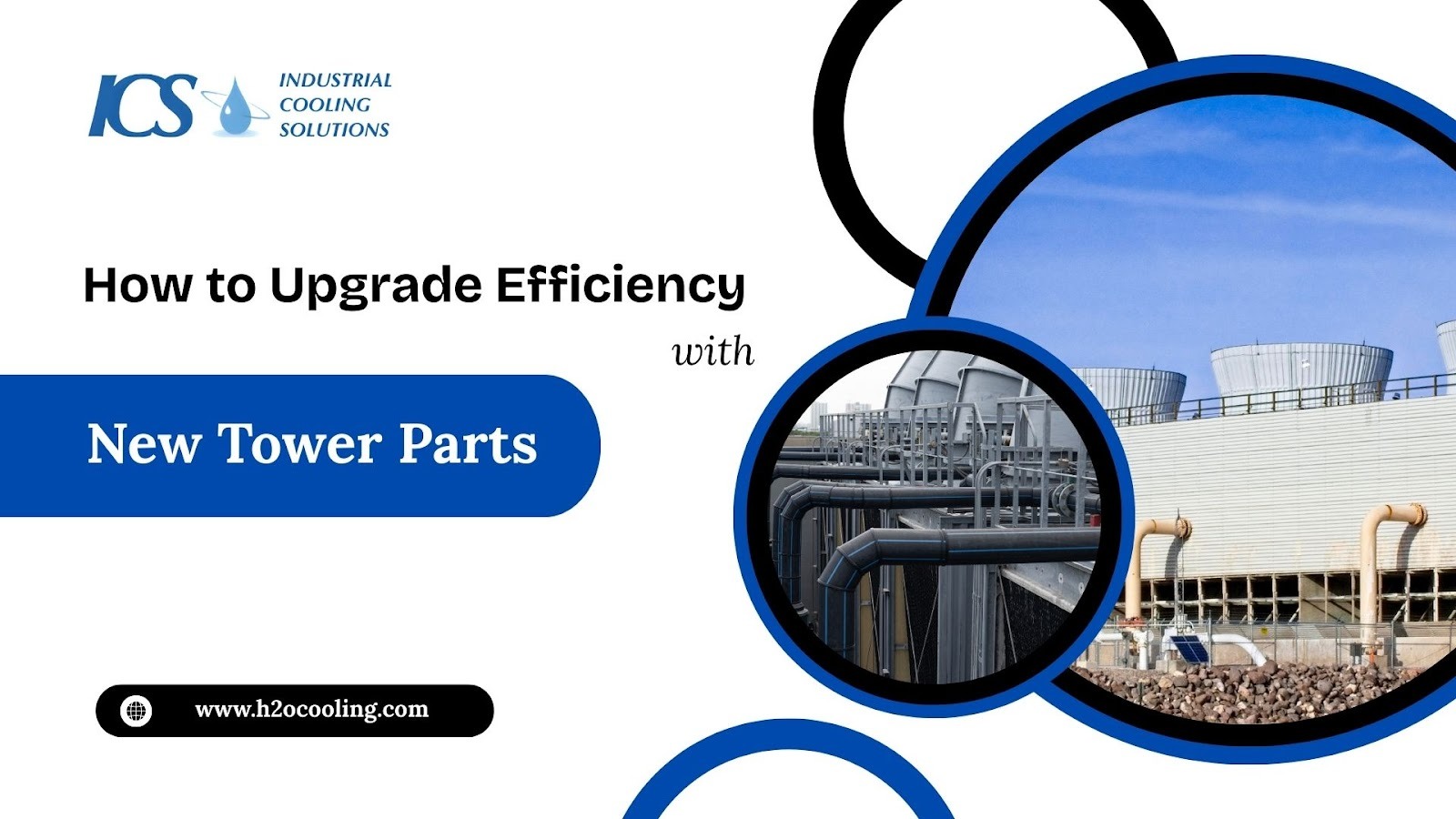 Cooling Tower Parts