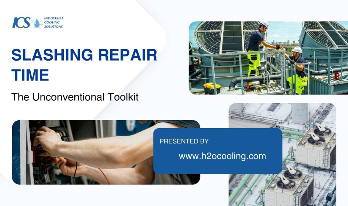 Elite Cooling Tower Repair Team: Boost Efficiency & Reliability