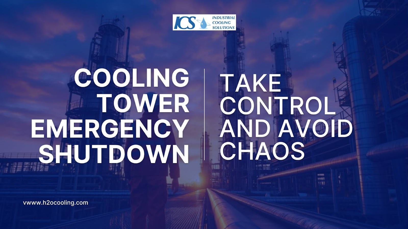 Cooling Tower Emergency Shutdown