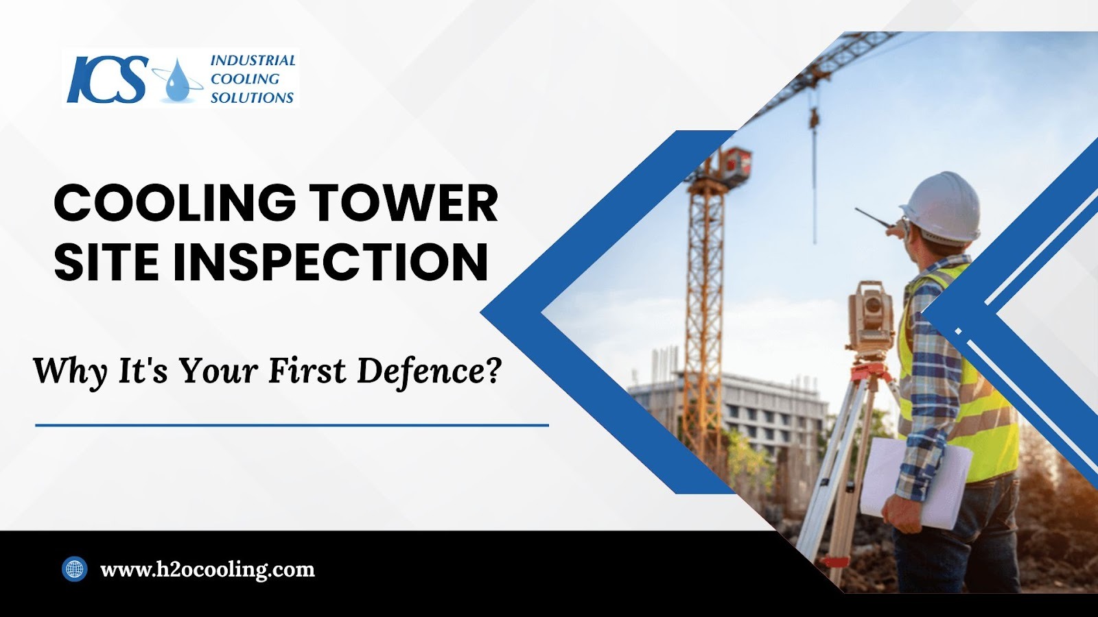 Cooling Tower Site Inspection: A Complete Guide