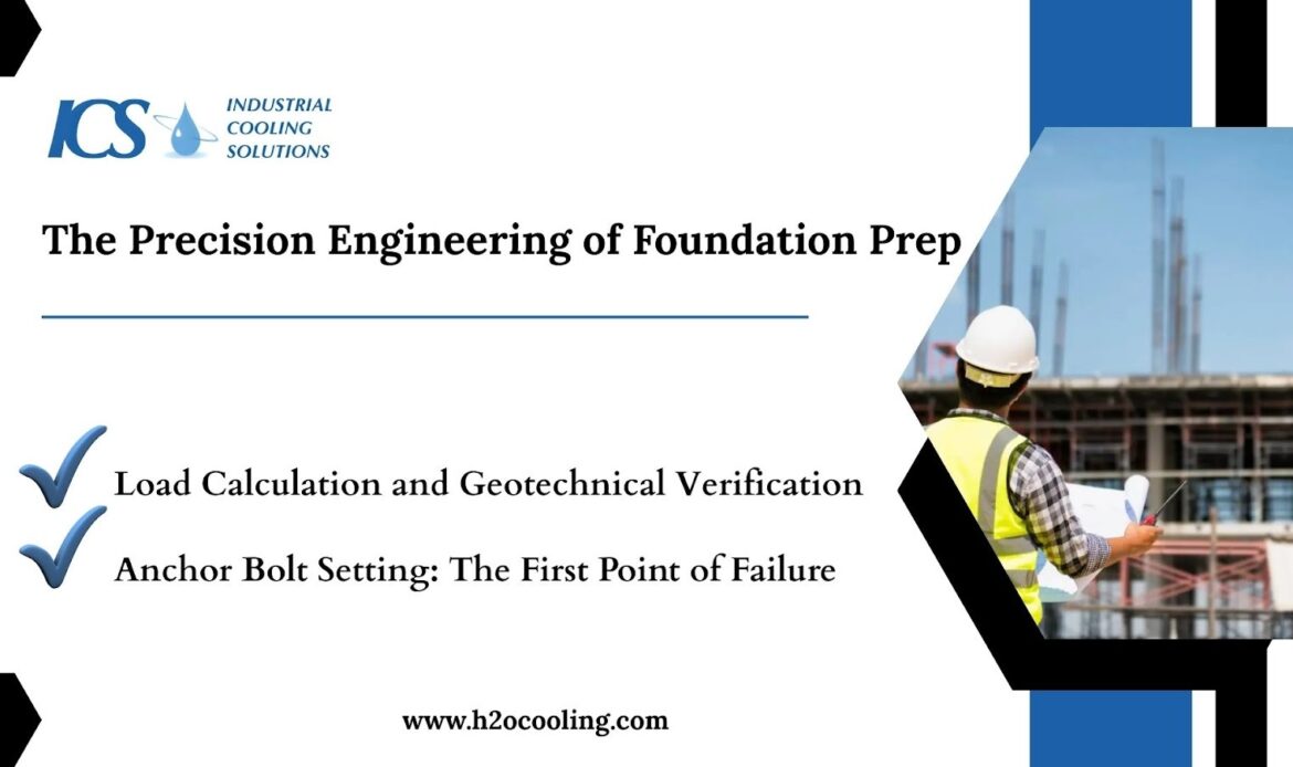 Cooling Tower Site Inspection: A Complete Guide