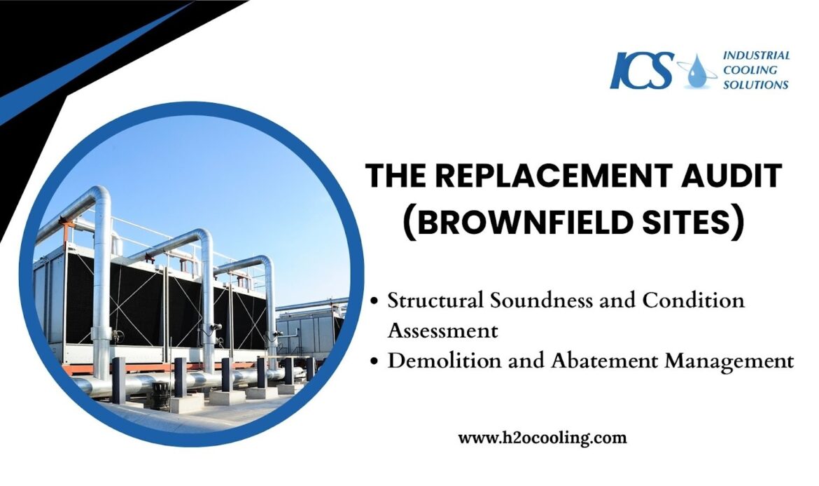 Cooling Tower Site Inspection: A Complete Guide