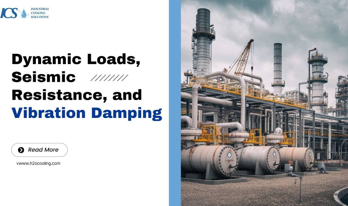 Cooling Tower Foundation Requirements: Key Engineering Guide