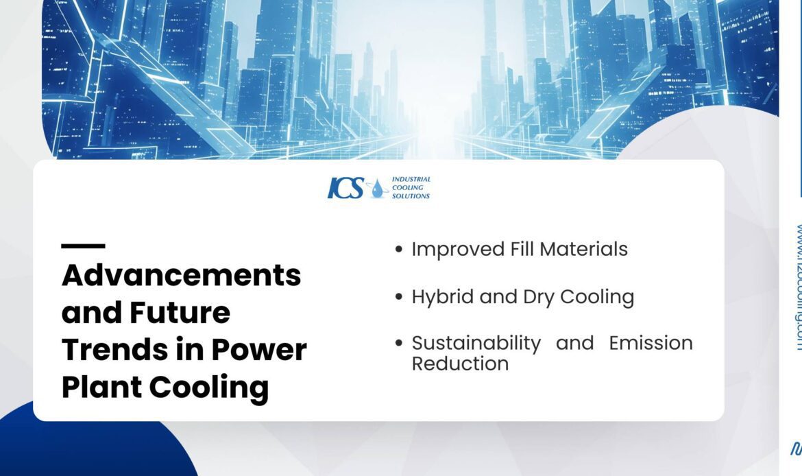 Power Plant Cooling Towers: Heat Management Guide