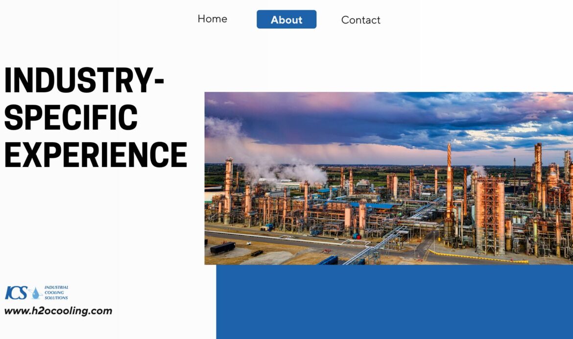 How to Choose the Right Cooling Tower Contractor