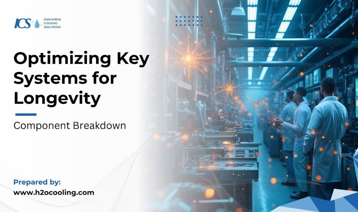 Component Breakdown: Optimizing Key Systems for Longevity Cooling Tower Components