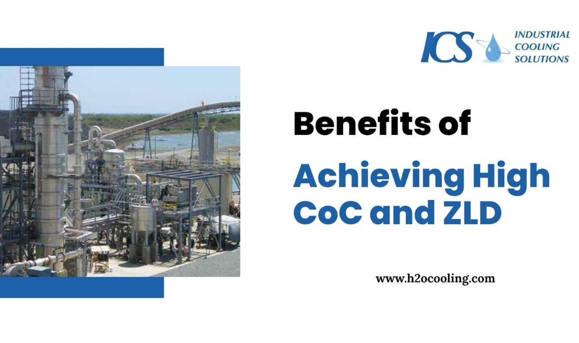 Maximizing Cycles: The Blueprint for a Zero Liquid Discharge Cooling Tower