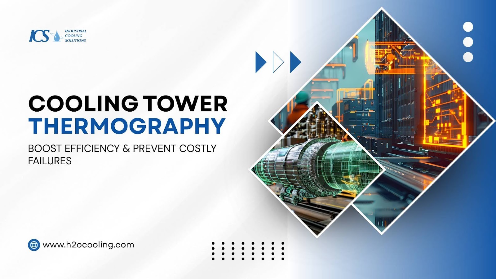 Cooling Tower Thermography