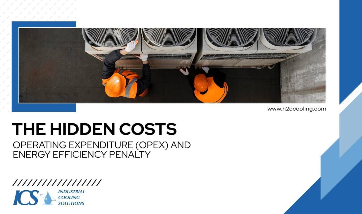 Repair vs Replace Cooling Tower: Make the Right Decision