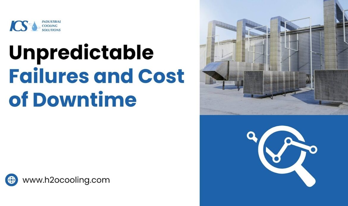 Cooling Tower Certified Parts: Ensure Performance & Reliability