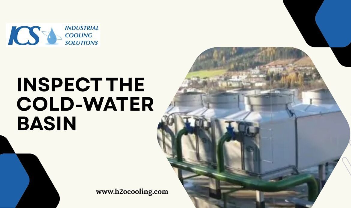 Cooling Tower Inspection Steps: A Step-by-Step Guide