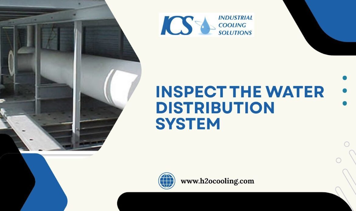 Cooling Tower Inspection Steps: A Step-by-Step Guide