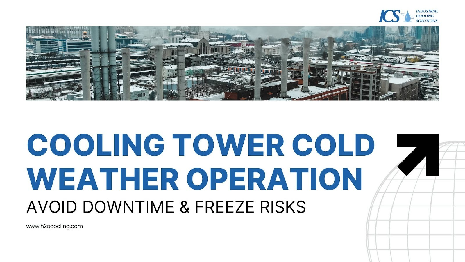 Cooling Tower Cold Weather Operation: 7 Winter Secrets