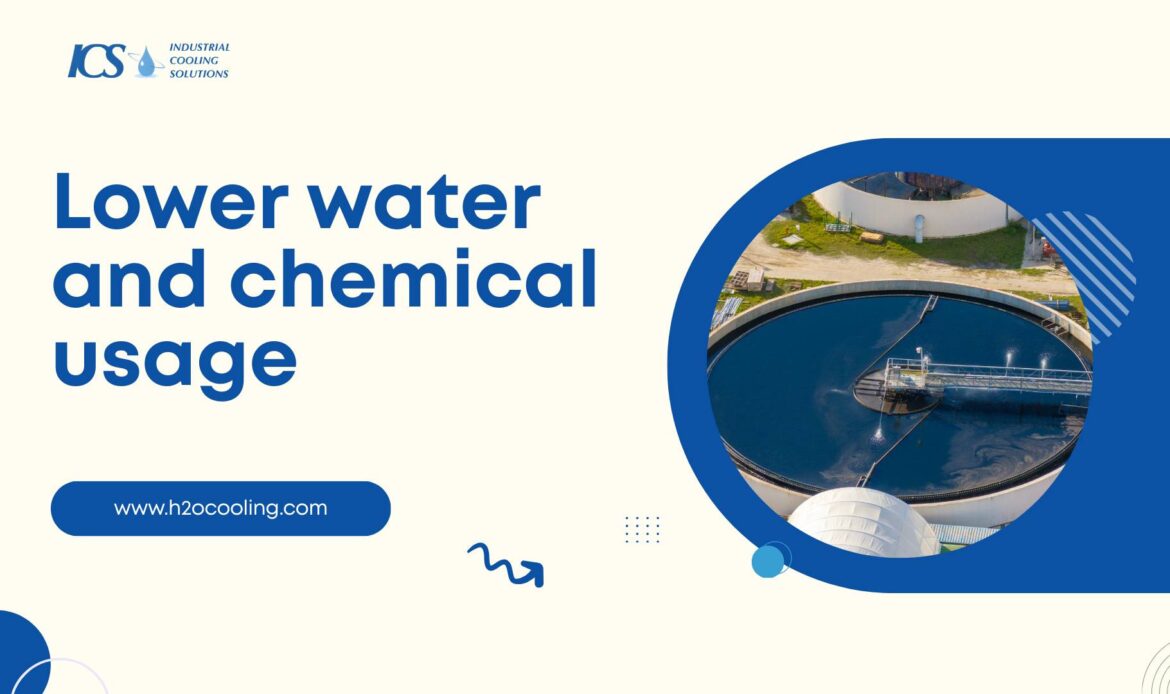 Effective Ways for Improving Cooling Tower Water Quality