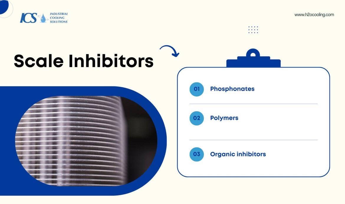 Effective Ways for Improving Cooling Tower Water Quality